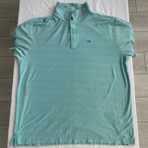 Travis Mathew Golf Polo XL
